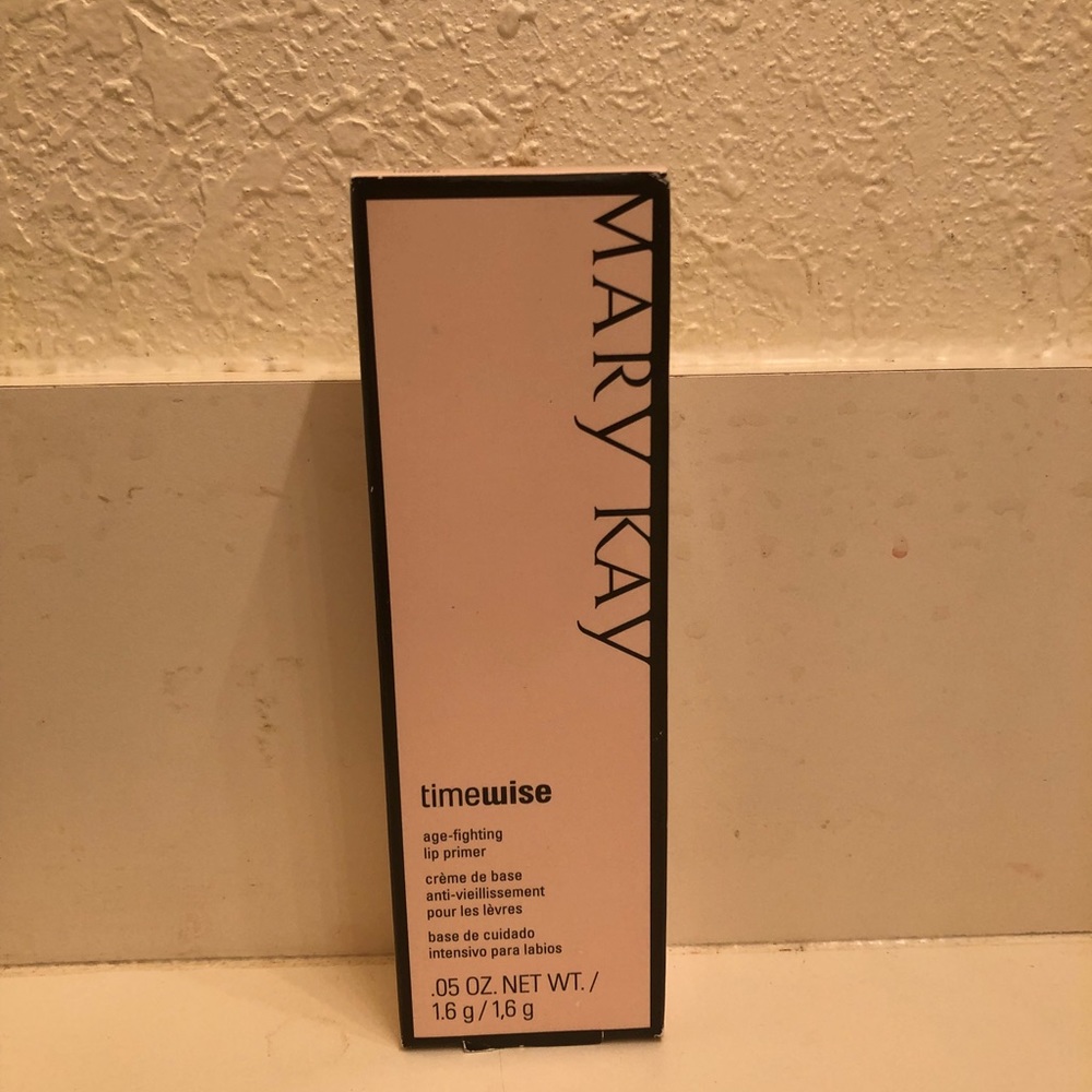 NEW:  Mary Kay Lip Primer.